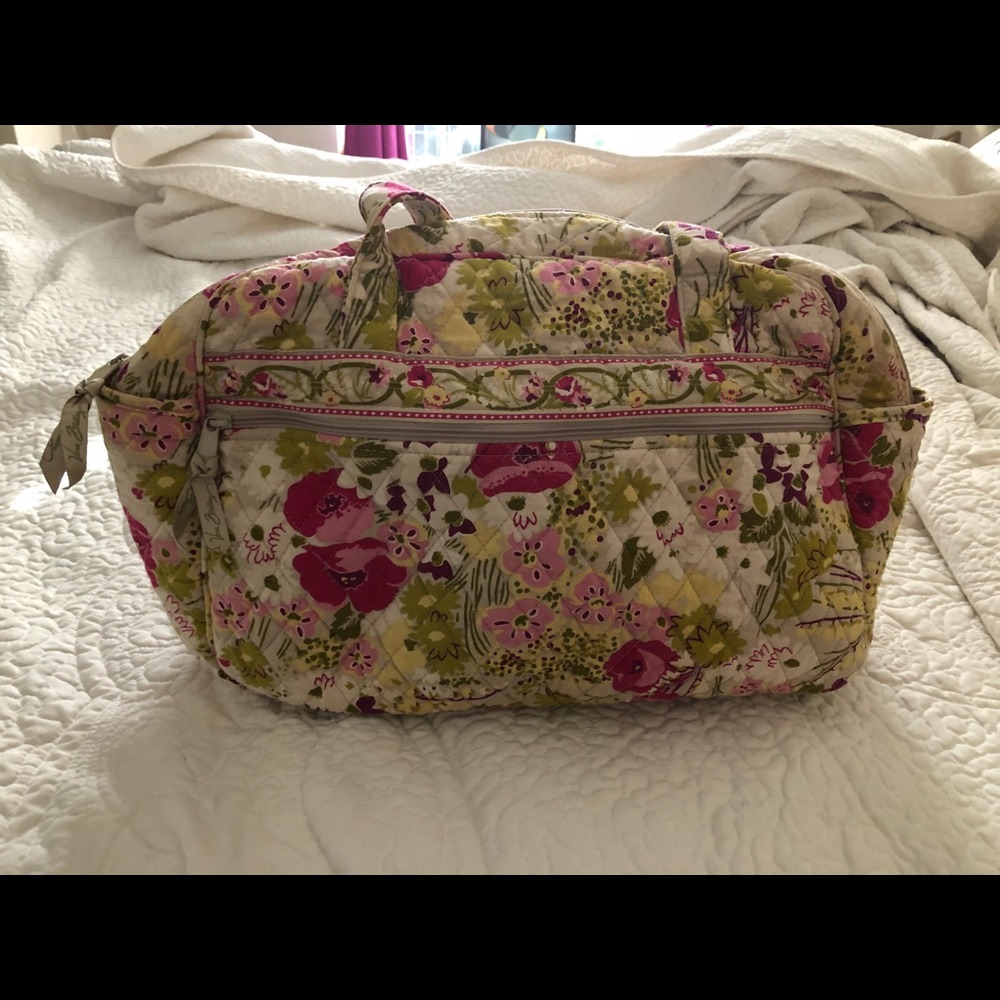 Vera Bradley diaper bag